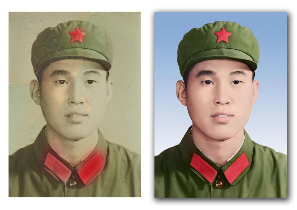 南城街道破损照片修复-18