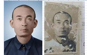 南城街道老照片修复-2