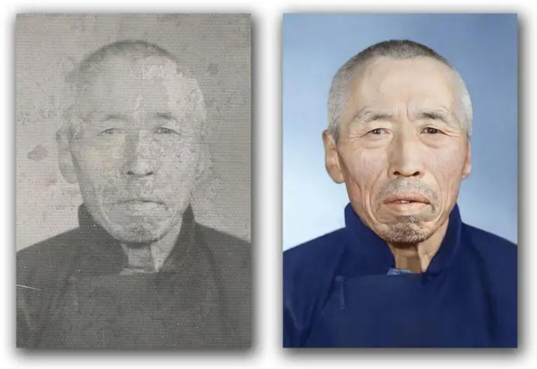 南城街道破损照片修复-56